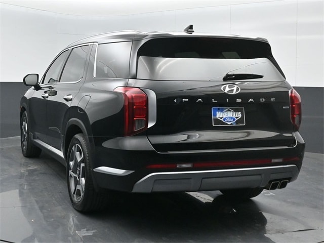 used 2024 Hyundai Palisade car, priced at $42,856