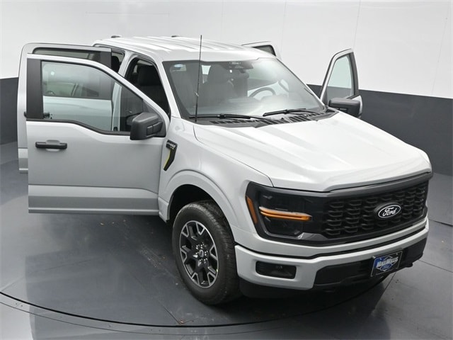 new 2024 Ford F-150 car, priced at $49,849