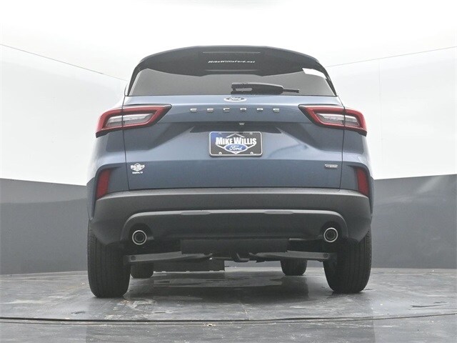 new 2025 Ford Escape car, priced at $34,480