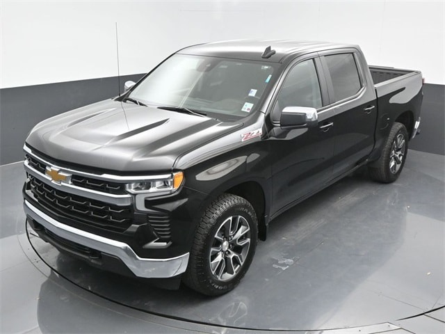 used 2023 Chevrolet Silverado 1500 car, priced at $42,986