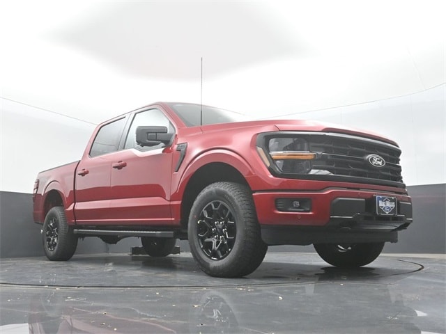 new 2025 Ford F-150 car, priced at $56,961