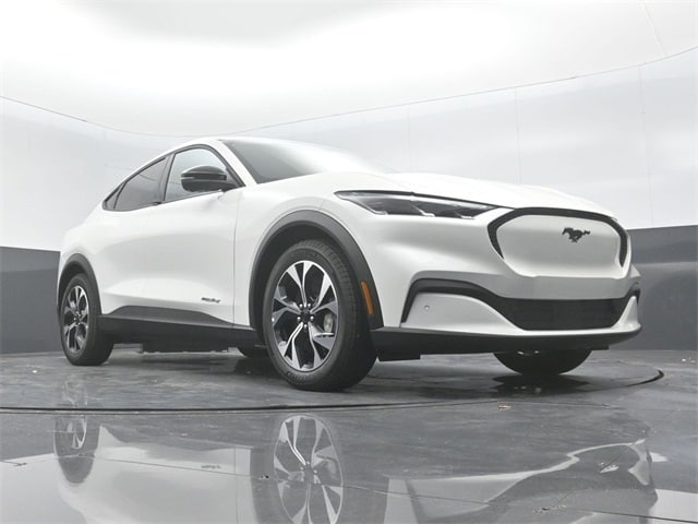 new 2025 Ford Mustang Mach-E car, priced at $41,585