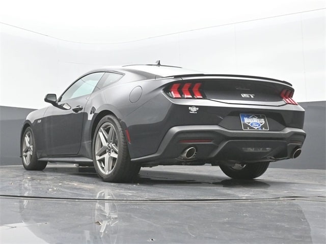 new 2024 Ford Mustang car, priced at $47,580