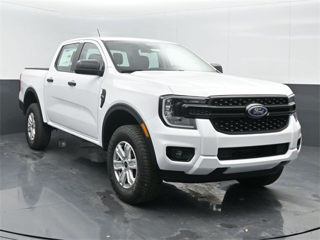 new 2024 Ford Ranger car, priced at $33,910