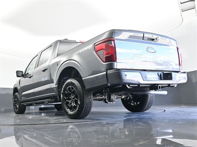 new 2025 Ford F-150 car, priced at $55,740