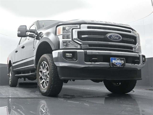 used 2020 Ford F-250SD car, priced at $35,891