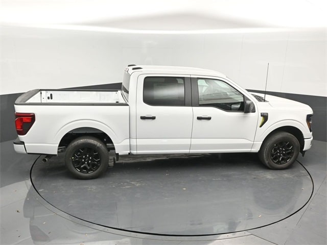 new 2025 Ford F-150 car, priced at $41,837