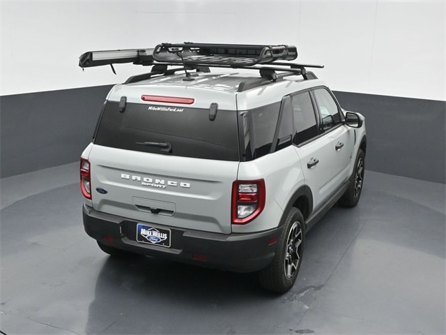 used 2022 Ford Bronco Sport car, priced at $26,829