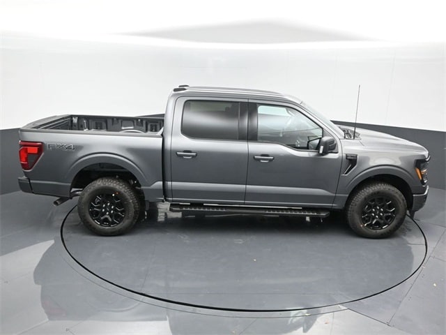 new 2024 Ford F-150 car, priced at $55,485