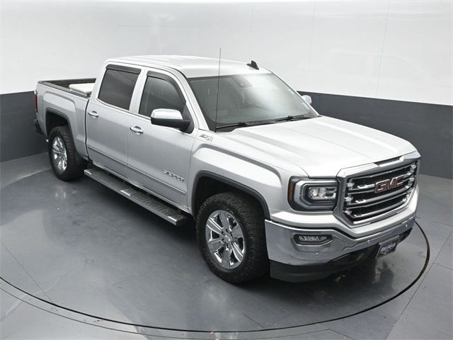 used 2018 GMC Sierra 1500 car, priced at $32,891
