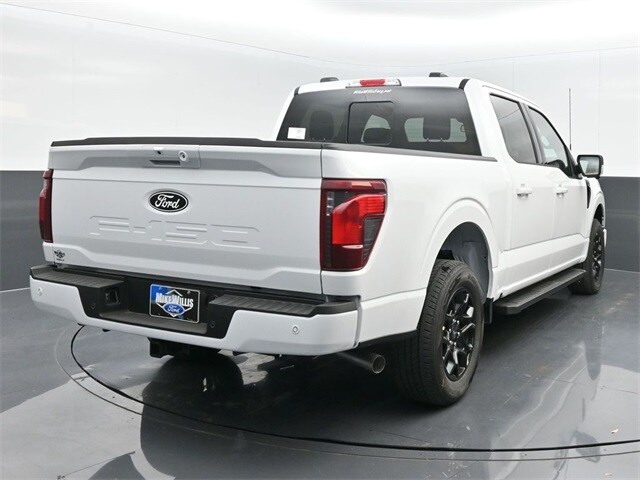 new 2024 Ford F-150 car, priced at $45,805