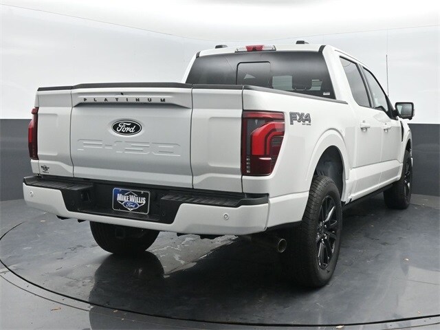 new 2025 Ford F-150 car, priced at $77,599