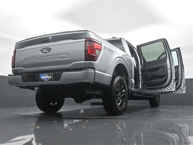 new 2024 Ford F-150 car, priced at $60,140