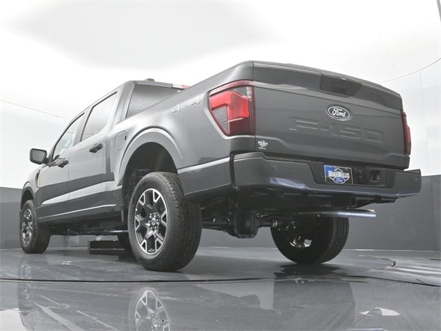 new 2024 Ford F-150 car, priced at $50,509