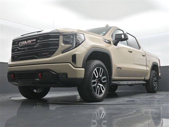 used 2023 GMC Sierra 1500 car, priced at $54,319