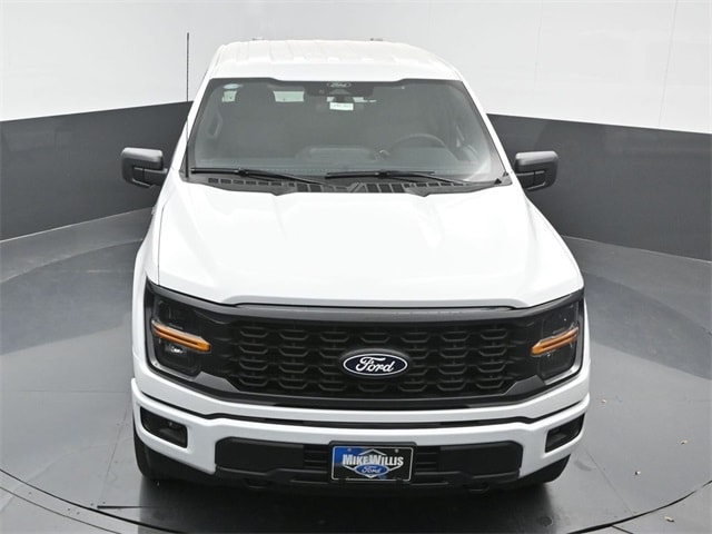 new 2024 Ford F-150 car, priced at $51,524