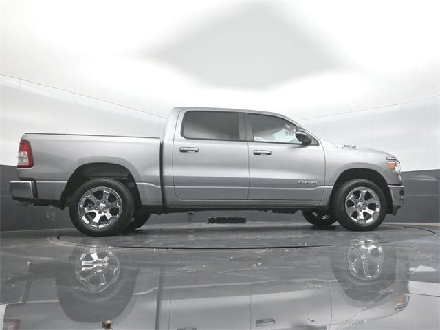used 2022 Ram 1500 car, priced at $35,398