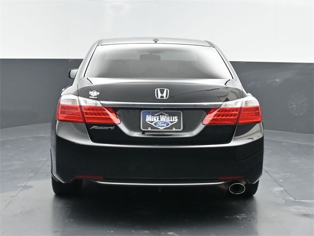 used 2014 Honda Accord car, priced at $12,896