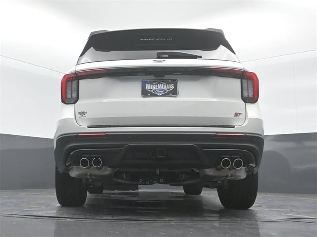 new 2025 Ford Explorer car, priced at $54,660