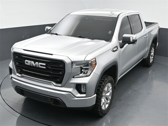 used 2021 GMC Sierra 1500 car, priced at $34,849