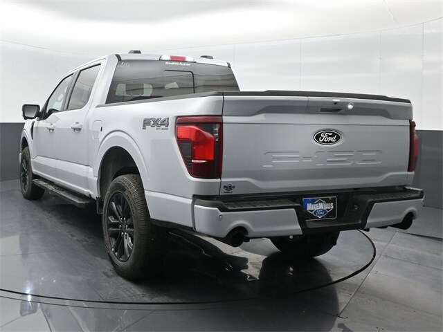 new 2025 Ford F-150 car, priced at $65,575