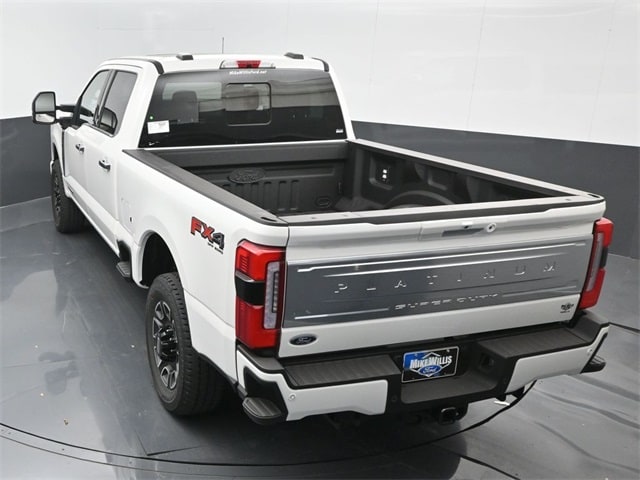 new 2024 Ford Super Duty car, priced at $91,232