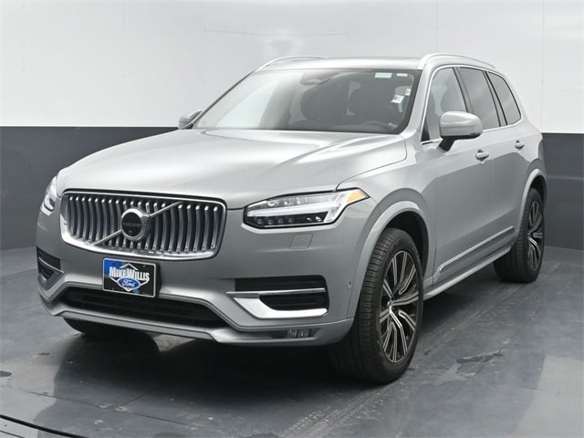 used 2024 Volvo XC90 car, priced at $47,949