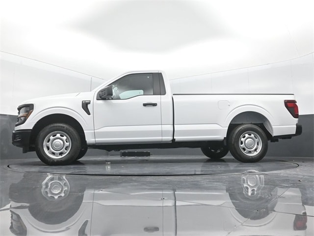 new 2024 Ford F-150 car, priced at $38,278