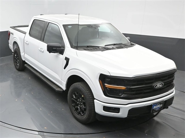 new 2024 Ford F-150 car, priced at $57,640