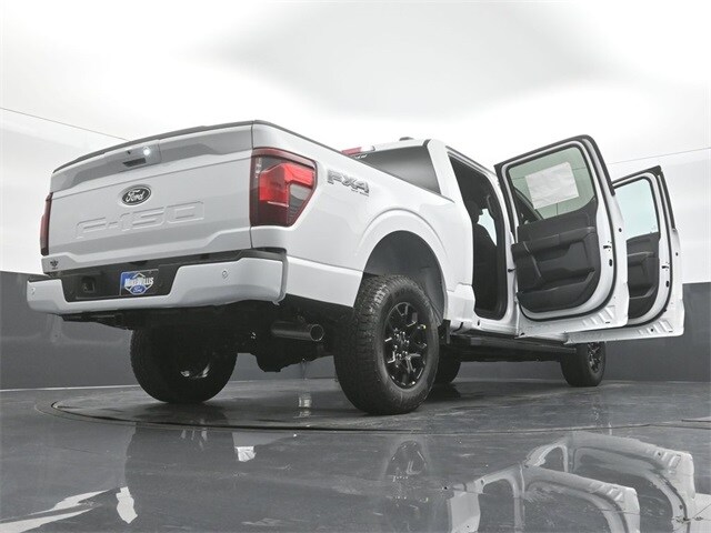 new 2024 Ford F-150 car, priced at $59,735