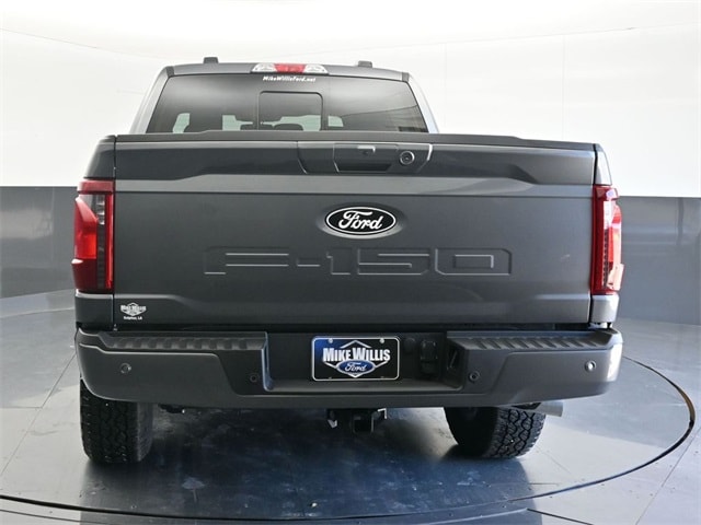 new 2025 Ford F-150 car, priced at $55,740