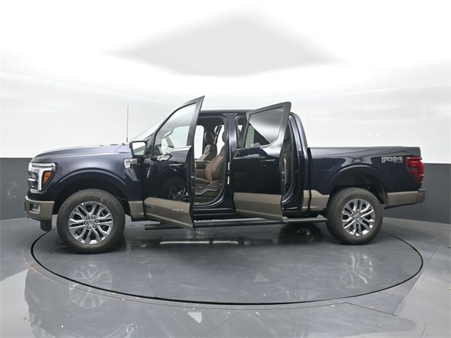 new 2025 Ford F-150 car, priced at $70,800