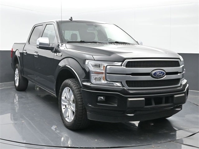 used 2020 Ford F-150 car, priced at $32,660