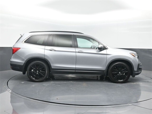 used 2022 Honda Pilot car, priced at $26,900
