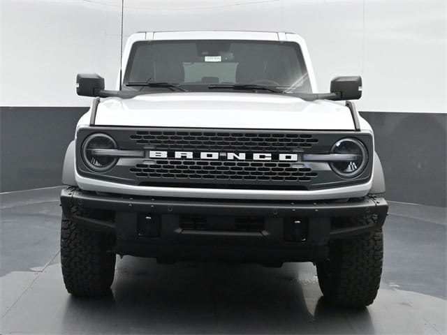 new 2024 Ford Bronco car, priced at $59,185