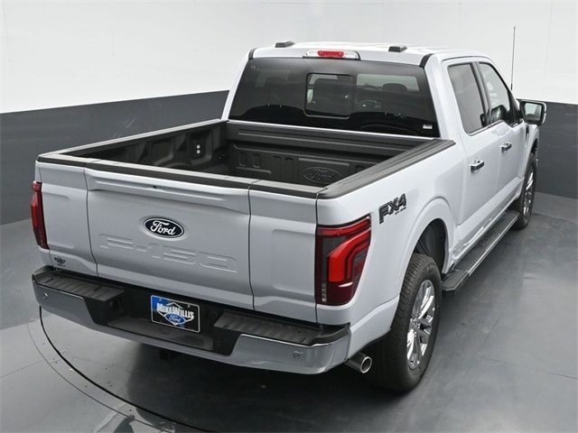 new 2025 Ford F-150 car, priced at $65,642