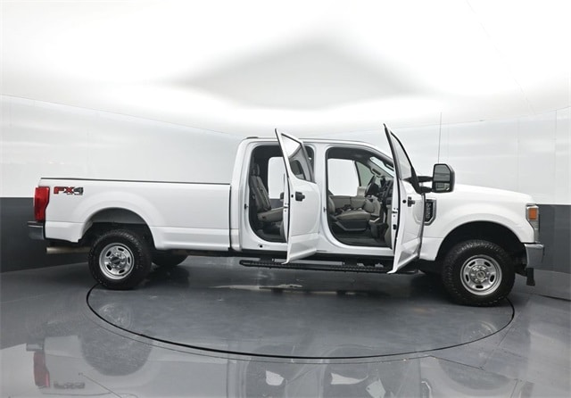 used 2021 Ford F-250SD car, priced at $25,855