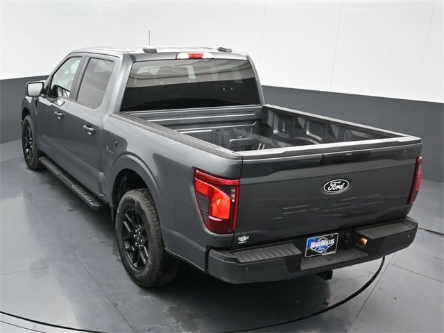 new 2024 Ford F-150 car, priced at $47,556