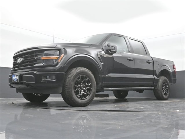 new 2024 Ford F-150 car, priced at $59,525