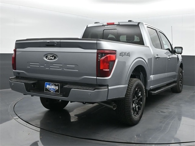 new 2024 Ford F-150 car, priced at $57,640