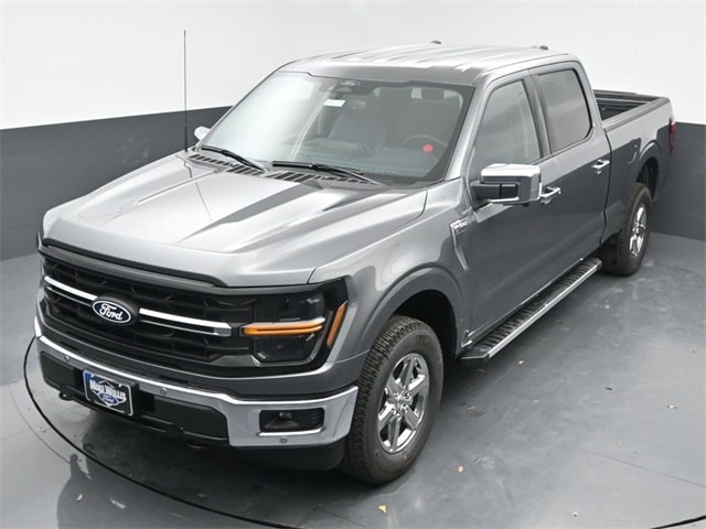 new 2025 Ford F-150 car, priced at $57,023