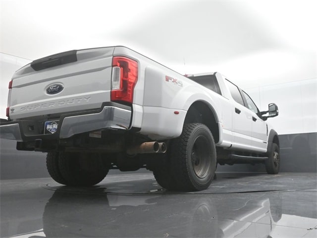 used 2018 Ford F-450SD car, priced at $38,922