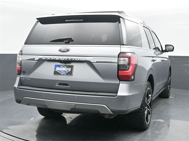 used 2021 Ford Expedition car, priced at $38,316