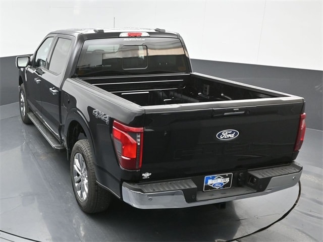 new 2024 Ford F-150 car, priced at $56,715