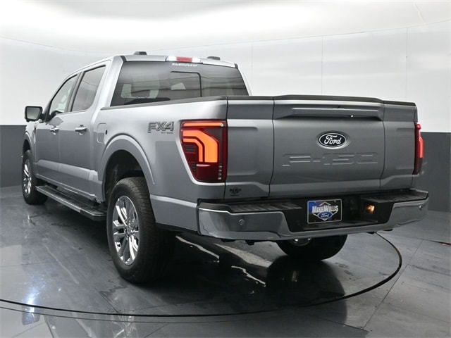 new 2025 Ford F-150 car, priced at $72,575