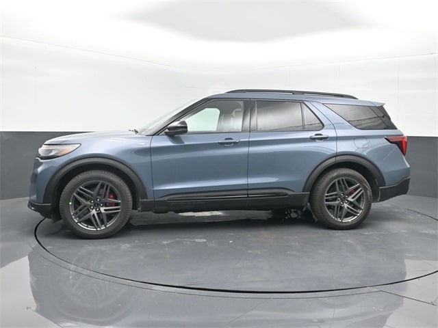new 2025 Ford Explorer car, priced at $45,075