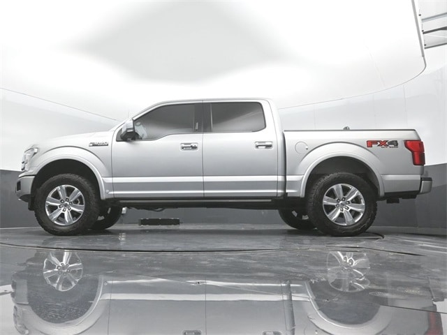 used 2018 Ford F-150 car, priced at $32,292