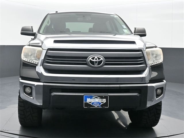 used 2015 Toyota Tundra car, priced at $24,997