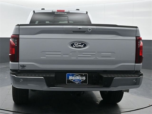 new 2025 Ford F-150 car, priced at $53,305