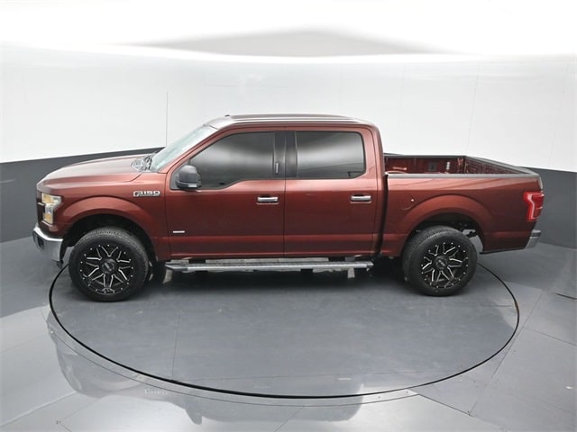 used 2016 Ford F-150 car, priced at $19,870